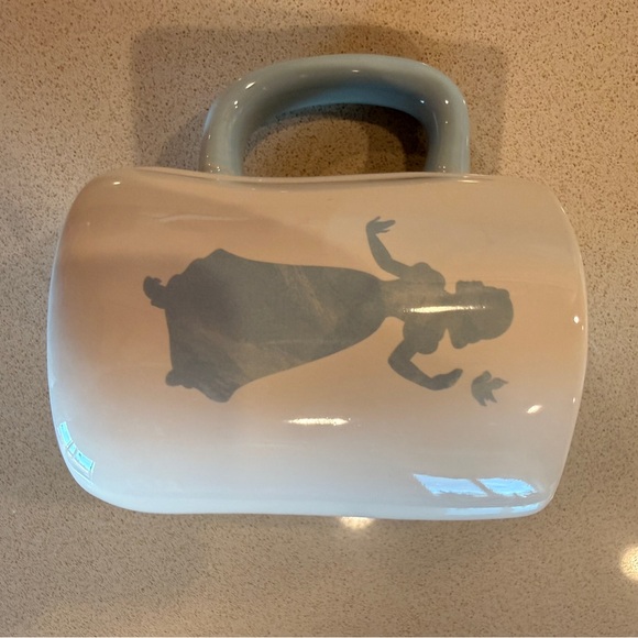 Snow White Rae Dunn mug - Picture 2 of 3
